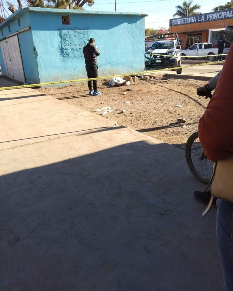 Una mujer sonorense fue ultimada en Vícam. Foto: Facebook