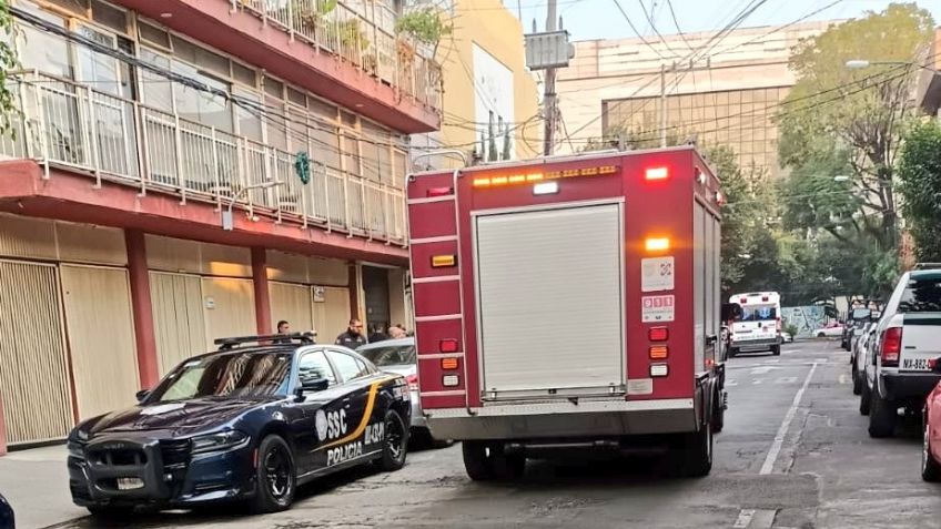 Al interior de una vivienda, encuentran a 2 'abuelitas' muertas; FGJ-CDMX indaga feminicidio