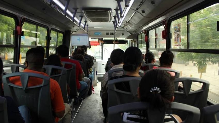 Concluye un año más y la crisis del transporte en el sur de Sonora continúa