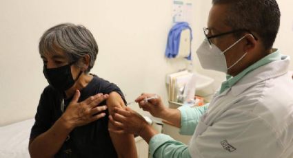 La vacunación contra la Influenza registra avance del 83% en el Estado de México