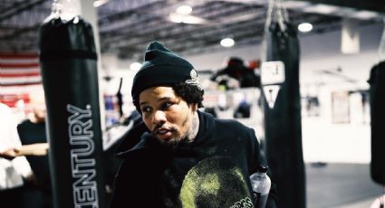 Gervonta Davis es detenido por violencia doméstica; el boxeador lo niega