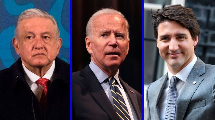 'Mañanera': Trudeau confirma aterrizaje en el AIFA; AMLO pide a Biden arribar al mismo