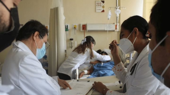 Muerte cerebral: Menor con presunta rabia en Oaxaca, será declarada de esta forma tras no responder