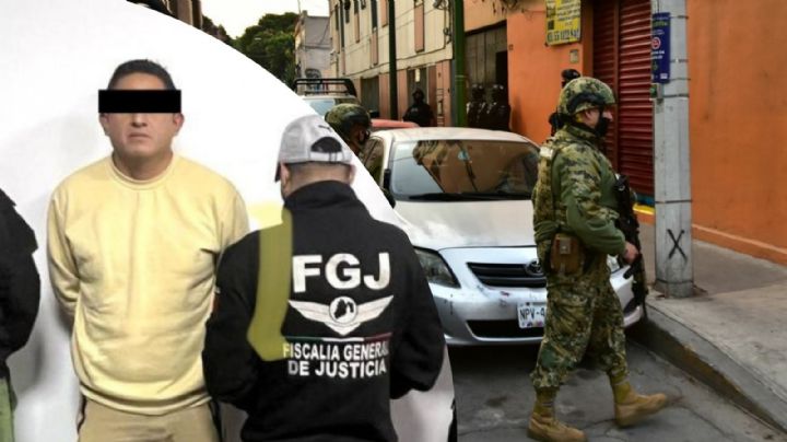 ¿Quién es 'El Bucanas'? líder criminal que abandonó un cuerpo en penal de Barrientos