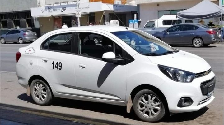 Inseguridad 'limita' actividades de taxistas en Guaymas; horarios recortados y colonias vetadas
