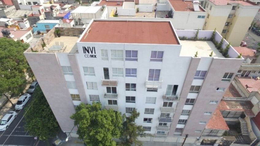 Así puedes tramitar el crédito INVI en la CDMX y empezar 2023 con casa nueva