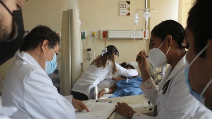 Muerte cerebral: Menor con presunta rabia en Oaxaca, será declarada de esta forma tras no responder