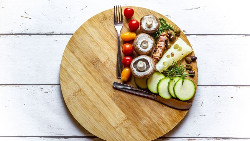 Expertos descubren que el ayuno intermitente no ayuda a evitar el envejecimiento