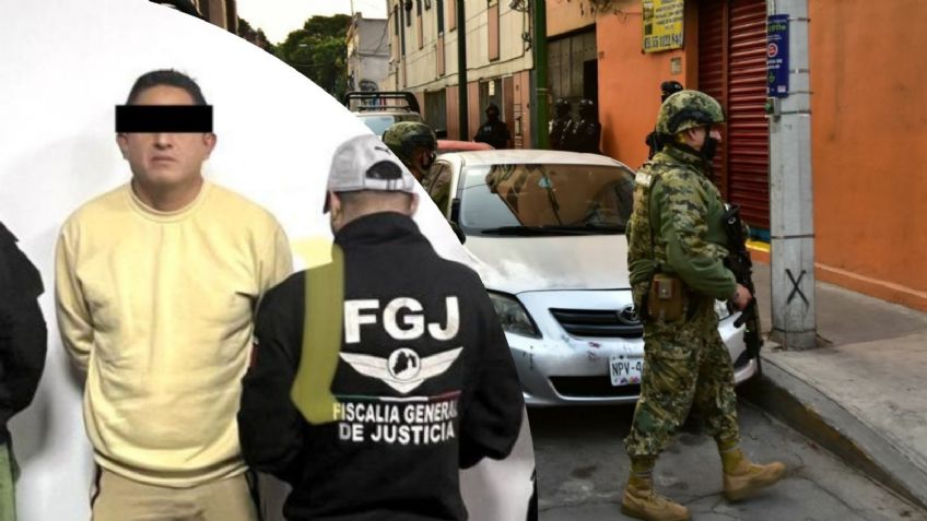 ¿Quién es 'El Bucanas'? líder criminal que abandonó un cuerpo en penal de Barrientos