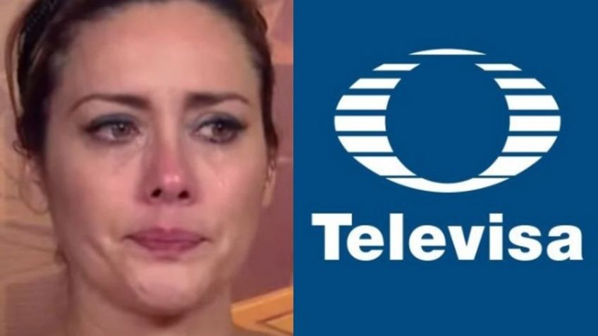 Divorciada y con kilos de más: Hundida en soledad, actriz de Televisa intenta quitarse la vida