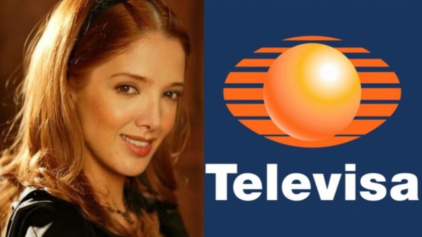 En manicomio y desfigurada: Tras desaparecer y ser dada por muerta, Adela Noriega vuelve a Televisa