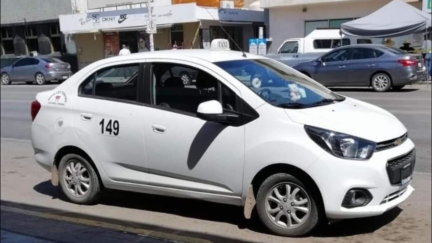 Inseguridad 'limita' actividades de taxistas en Guaymas; horarios recortados y colonias vetadas