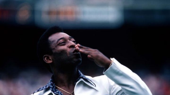 Pelé tendrá una estatua en el Estadio Jalisco; propuesta de cambio de nombre sigue en pie