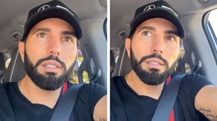 No le hace gracia: Poncho de Nigris reacciona molesto a noticia de su falso fallecimiento