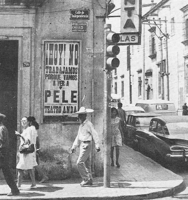 Guadalajara Pelé
