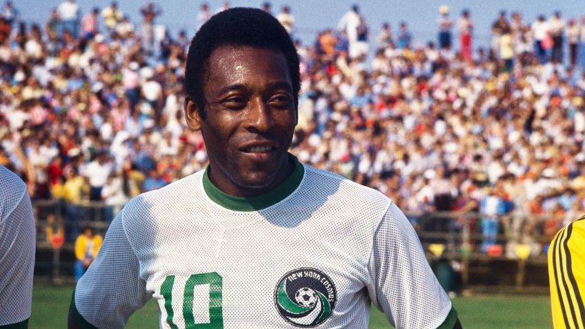 Adiós a una leyenda: Este es el motivo por el que Pelé era llamado de esta manera