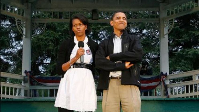 Tras 30 años de matrimonio, Michelle Obama hace inesperada confesión de su matrimonio con Barack