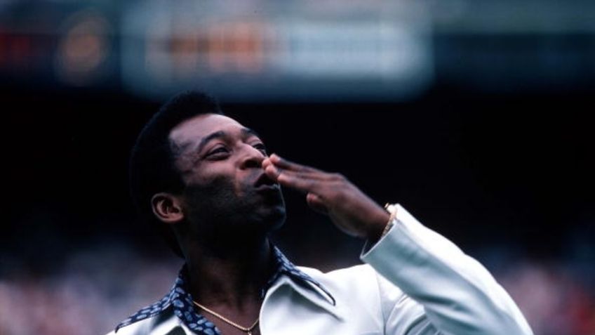 Pelé tendrá una estatua en el Estadio Jalisco; propuesta de cambio de nombre sigue en pie
