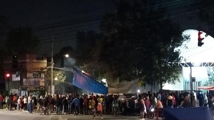 Enfrentamiento en Xochimilco: Gobierno de la CDMX afirma que seguirá el diálogo