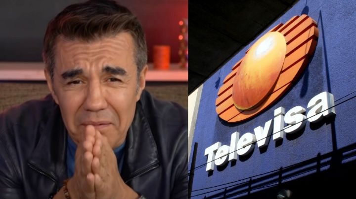 ¡Despedido! Tras traición con TV Azteca, Adrián Uribe fracasa y Televisa saca del aire su programa
