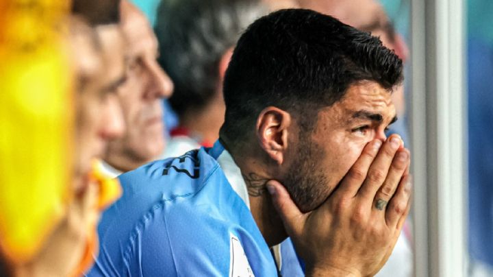 Uruguay está en un gran lío: Podrían afrontar una fuerte sanción por agresividad de sus jugadores