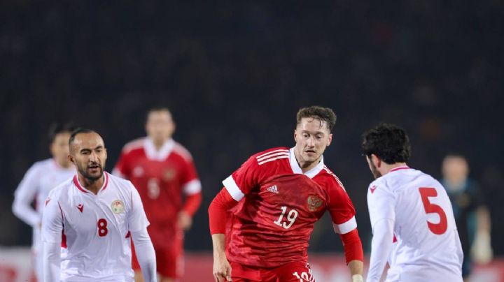 Rusia plantea una nueva alternativa para que sus clubes y su selección compitan de nuevo en futbol