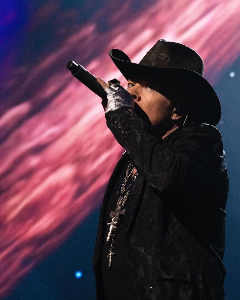 Axl Rose 