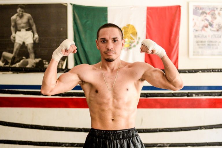 Gallo Estrada vs Chocolatito