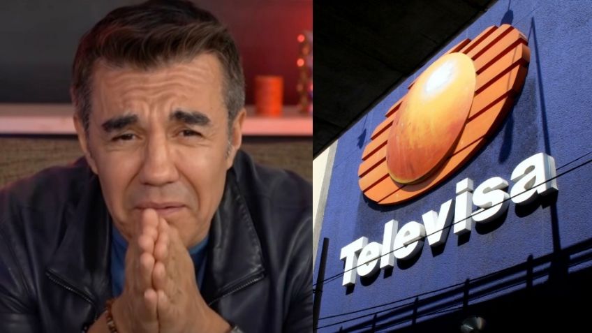 ¡Despedido! Tras traición con TV Azteca, Adrián Uribe fracasa y Televisa saca del aire su programa