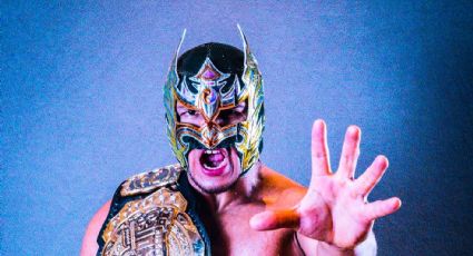 El luchador mexicano Dragon Lee se suma a la WWE; estrellas ya le dieron la bienvenida