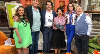 Tras superar presunta infidelidad, conductora de 'Ventaneando' abandona a TV Azteca