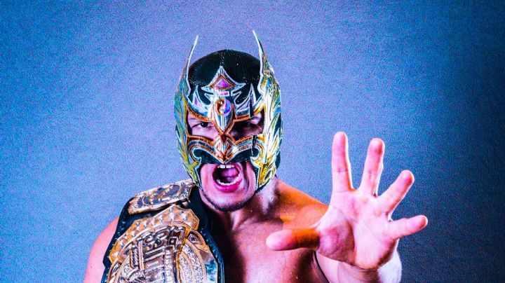 El luchador mexicano Dragon Lee se suma a la WWE; estrellas ya le dieron la bienvenida