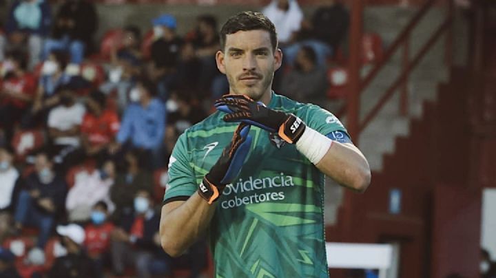 Tras salida de Guillermo Ochoa, otro portero mexicano jugará en una liga de Europa