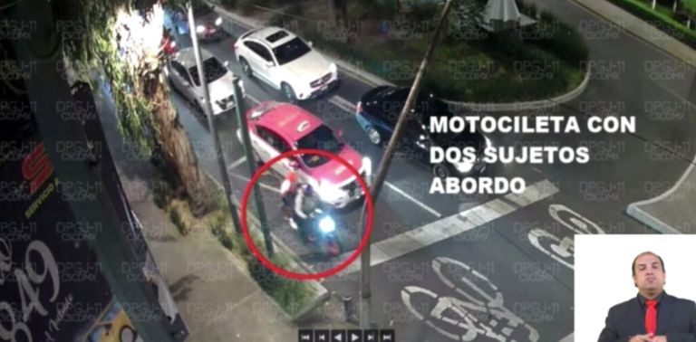 Identifican a agresores de Ciro Gómez Leyva. Foto: Facebook