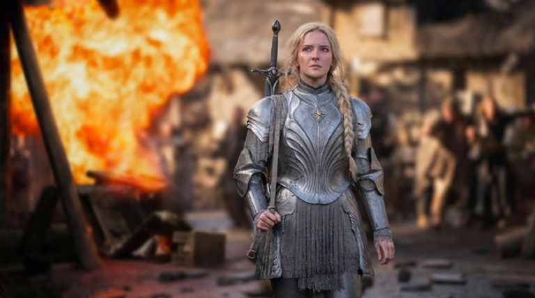 Los anillos del poder 