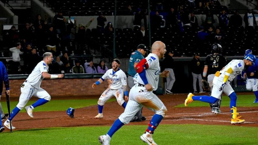 Los Yaquis de Obregón cierran el rol regular con victoria; se medirán ante Águilas en playoffs