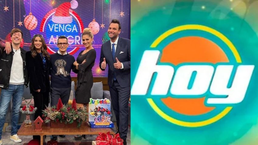 Divorciada y ciega: Tras duro luto y veto en Televisa, actriz traiciona a 'Hoy' y llega a 'VLA'