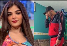 Foto ilustrativa de nota Hombre rompe en llanto tras enterarse de la muerte de Karely Ruiz; todo era una broma