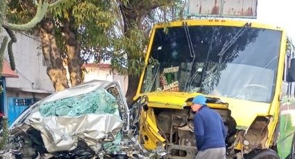 Fatídico choque cobra la vida de una persona en la San Felipe de Jesús: VIDEO