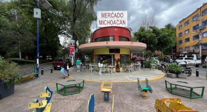 La Cuauhtémoc niega irregularidades en remodelación del Mercado Michoacán