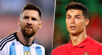 Las cinco fotos de Instagram con más 'me gusta' de 2022; Messi y Cristiano rompieron récord