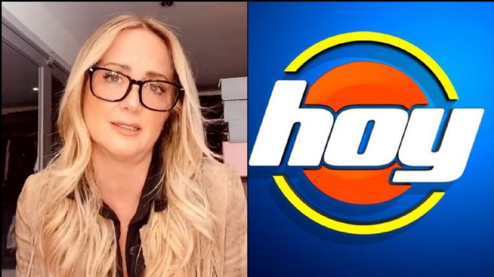 Adiós Televisa: Tras 24 años en 'Hoy' y pleito con Sherlyn, Andrea Legarreta se va de San Ángel