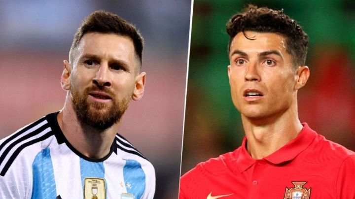 Las cinco fotos de Instagram con más 'me gusta' de 2022; Messi y Cristiano rompieron récord