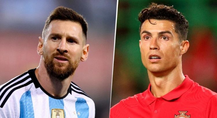 Las cinco fotos de Instagram con más 'me gusta' de 2022; Messi y Cristiano rompieron récord