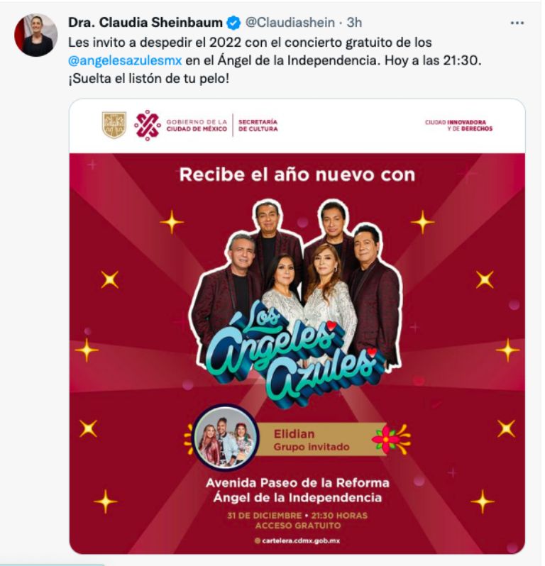 Concierto fin de año