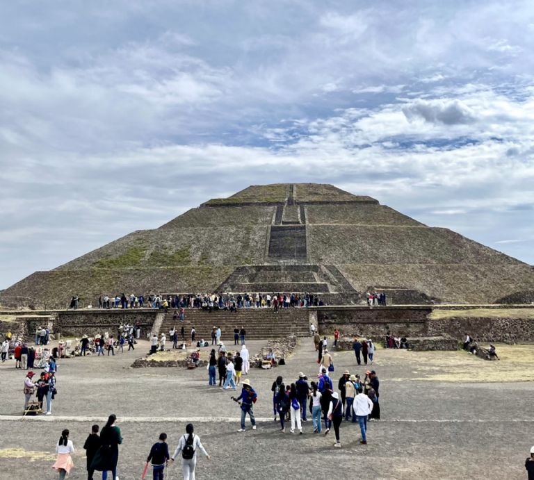 Teotihuacán