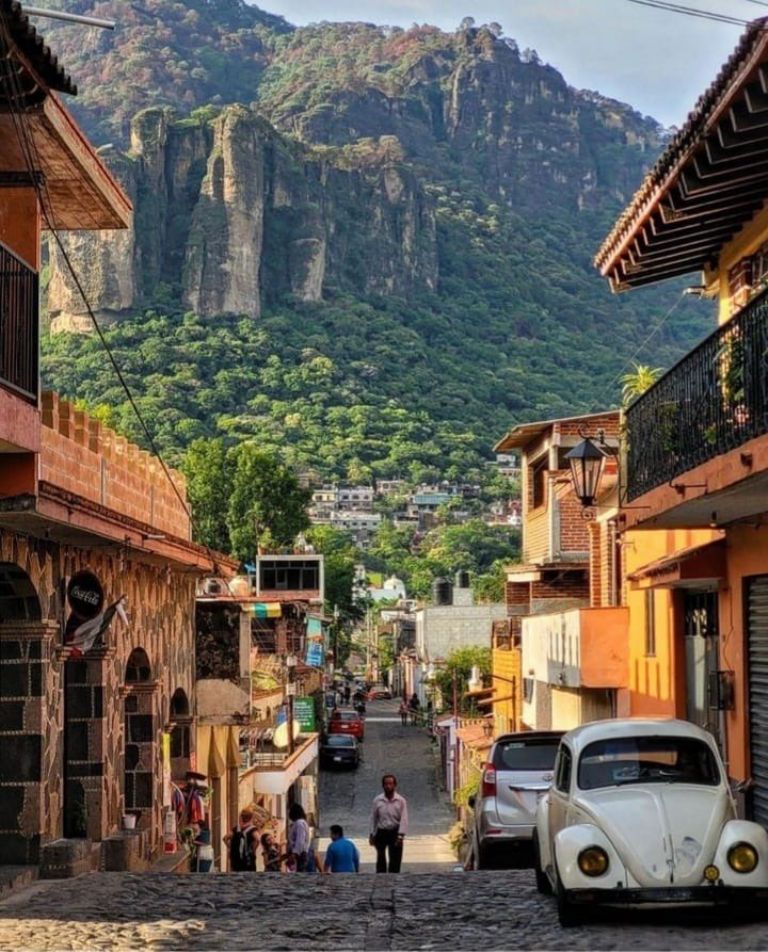 Tepoztlán