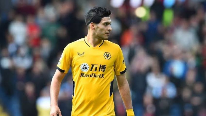 Raúl Jiménez no fue convocado por segundo partido consecutivo y Wolverhampton vence a Brentford