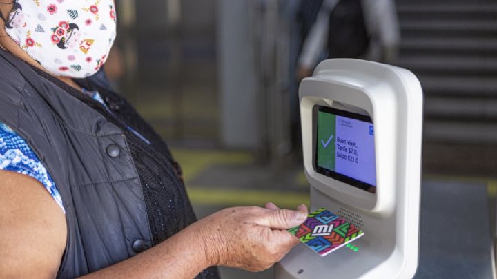 Por Tarjeta de Movilidad Integrada la CDMX recibe distinción a nivel internacional