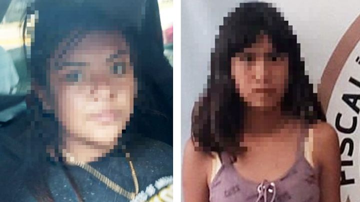 Wendi y Giosmati ya están en casa; hallan a las dos menores reportadas como desaparecidas